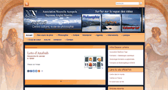 Desktop Screenshot of anabab.info