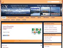 Tablet Screenshot of anabab.info